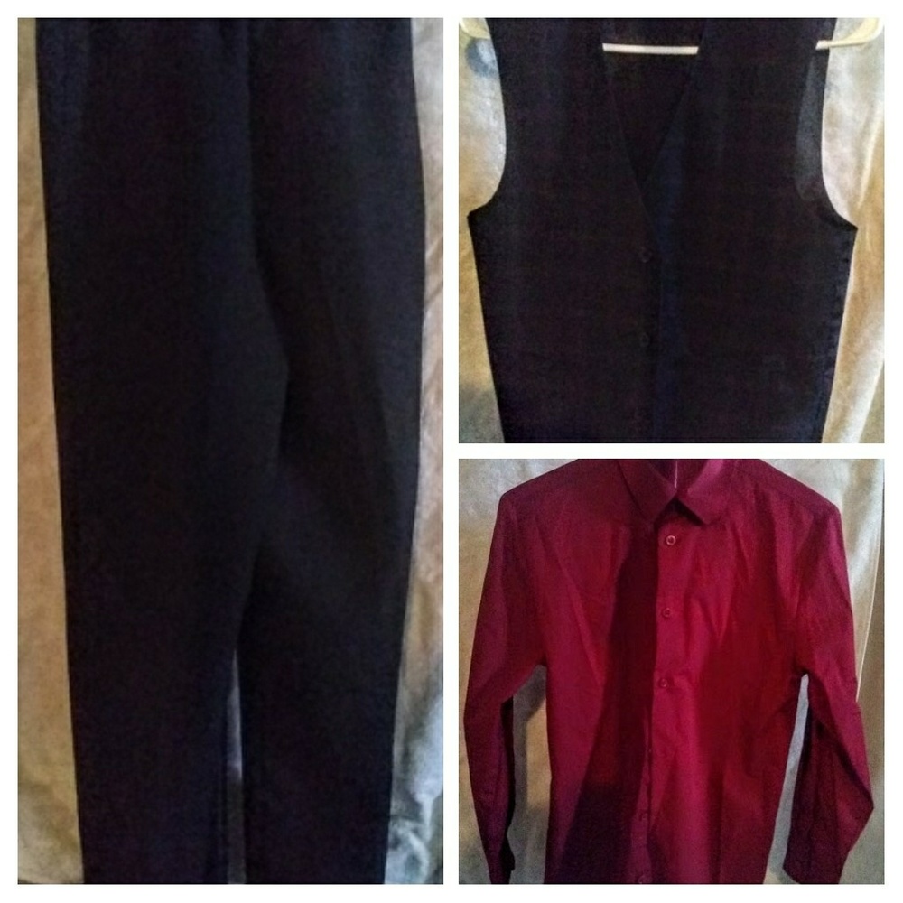 GEORGE boys dress up outfit.
